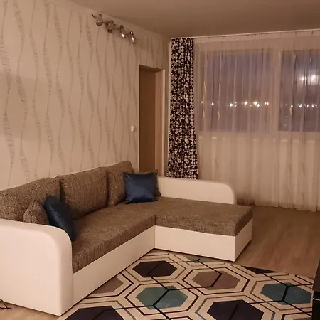 アパート Hannapartman