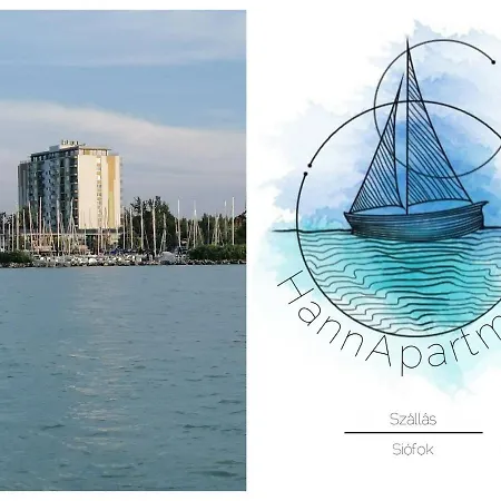 Hannapartman アパート *