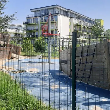 Hannapartman アパート