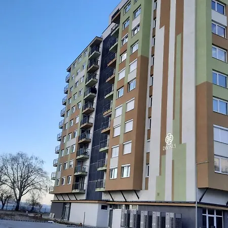 Appartement Hannapartman Siófok