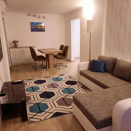 Appartement Hannapartman