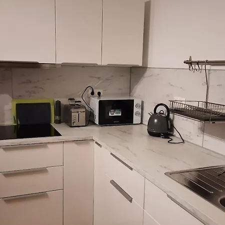 Hannapartman アパート