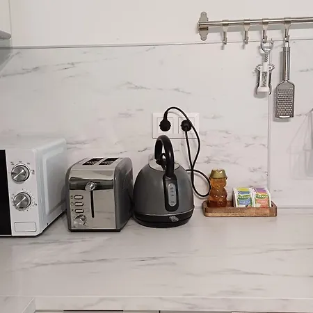 アパート Hannapartman