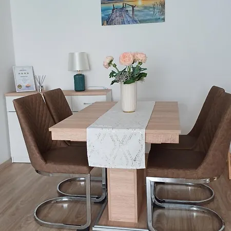 Hannapartman Appartement *