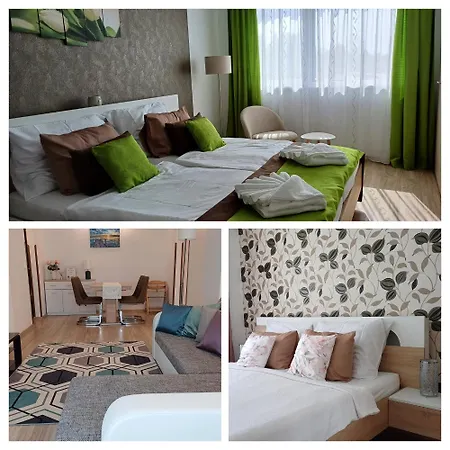 アパート Hannapartman