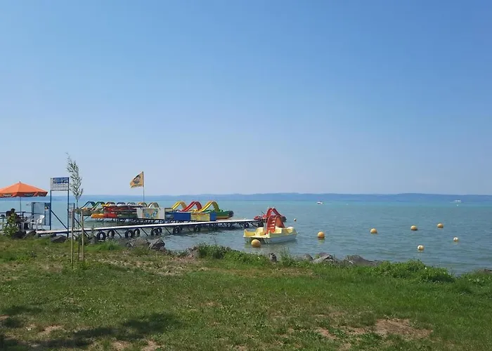 Hannapartman Lägenhet Siófok