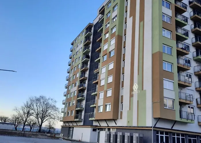 Lägenhet Hannapartman Siófok